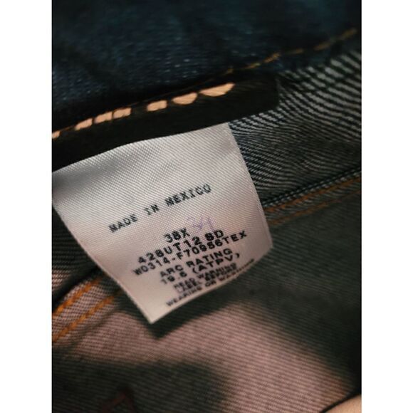 Westex Ultra Soft Flame Resistent Jeans, Mens 38 - Picture 4 of 5